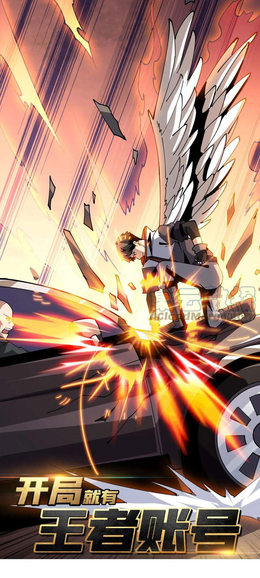 Vừa Chơi Đã Có Tài Khoản Vương Giả Chap 113 - Next Chap 114