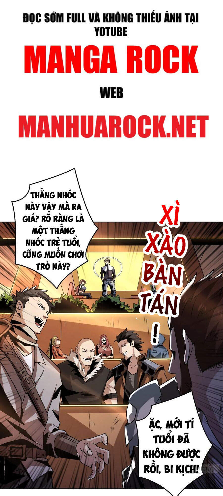 Vừa Chơi Đã Có Tài Khoản Vương Giả Chap 113 - Next Chap 114