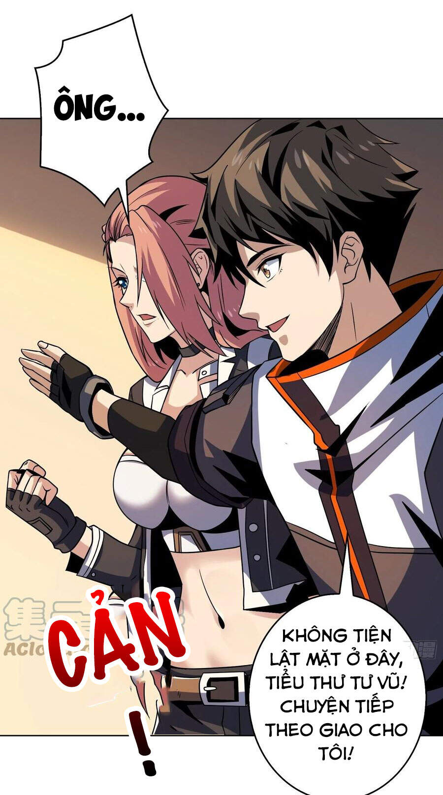 Vừa Chơi Đã Có Tài Khoản Vương Giả Chap 113 - Next Chap 114