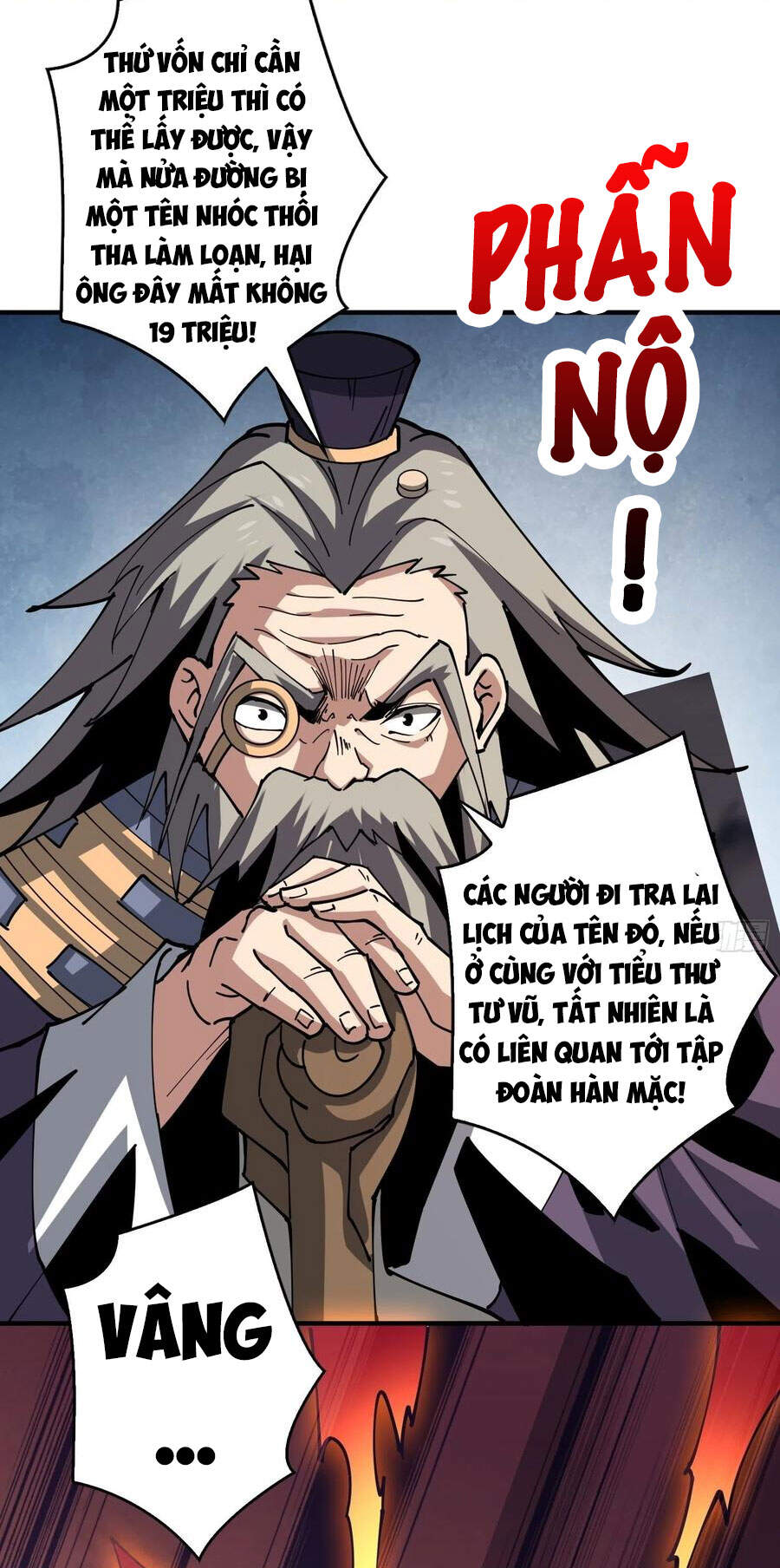 Vừa Chơi Đã Có Tài Khoản Vương Giả Chap 113 - Next Chap 114