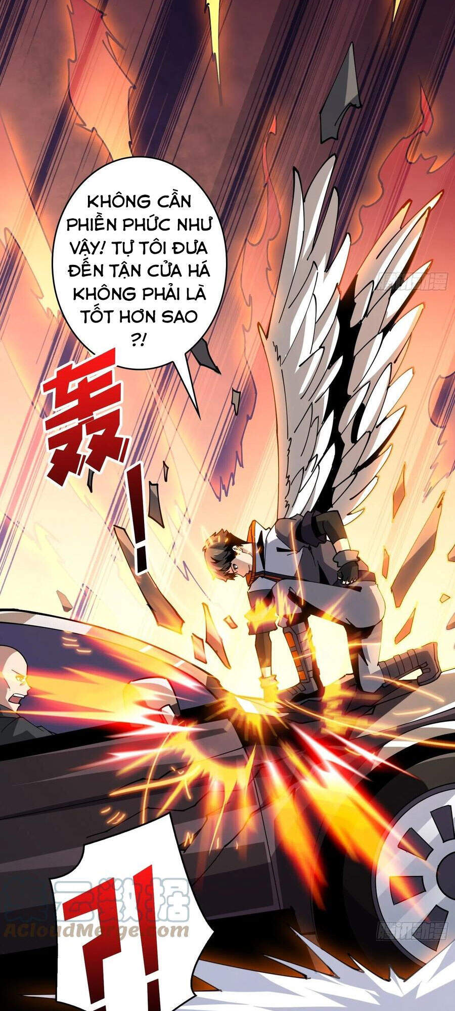Vừa Chơi Đã Có Tài Khoản Vương Giả Chap 113 - Next Chap 114
