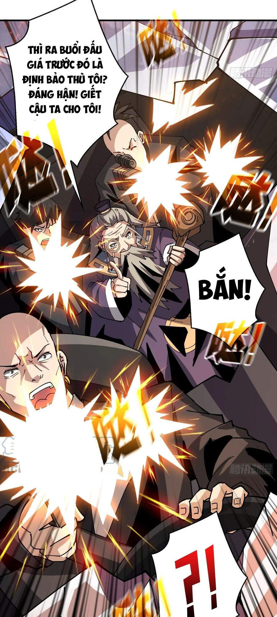 Vừa Chơi Đã Có Tài Khoản Vương Giả Chap 113 - Next Chap 114