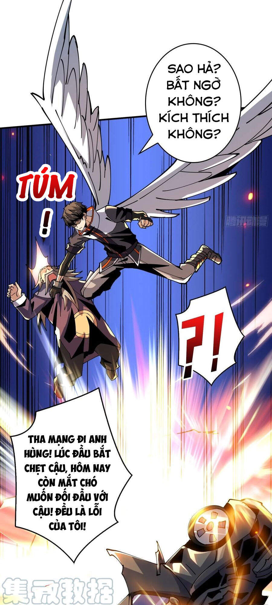 Vừa Chơi Đã Có Tài Khoản Vương Giả Chap 113 - Next Chap 114