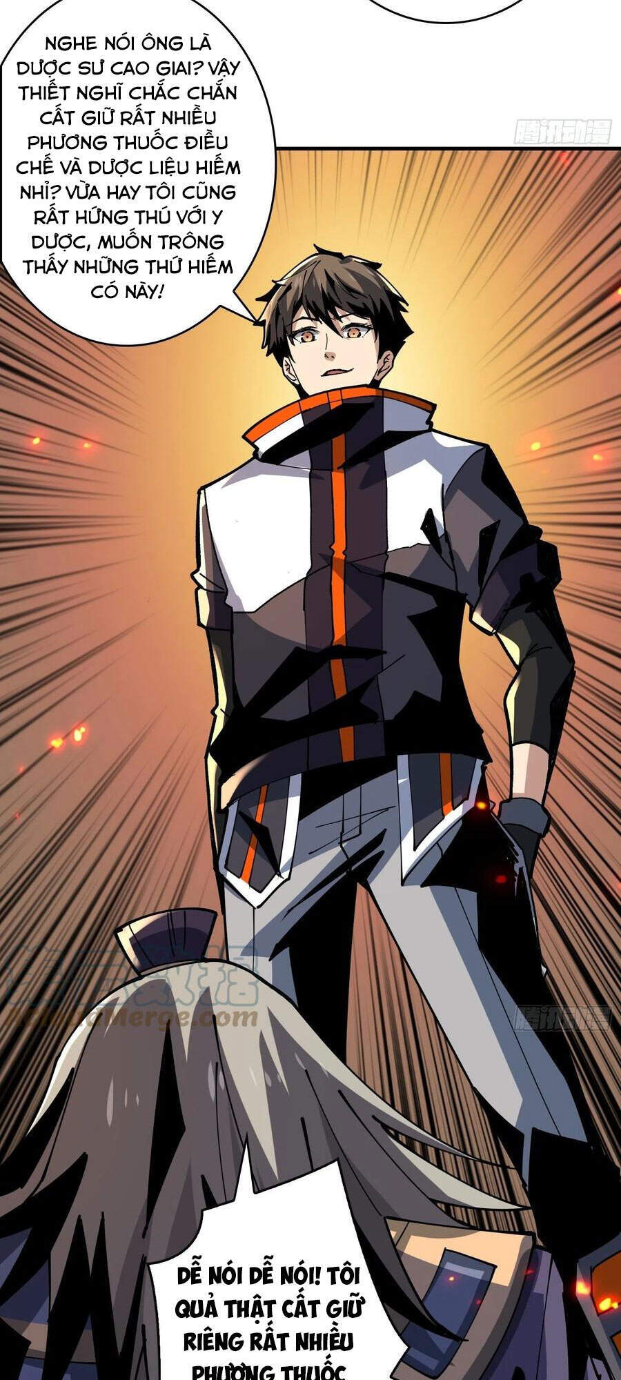 Vừa Chơi Đã Có Tài Khoản Vương Giả Chap 113 - Next Chap 114