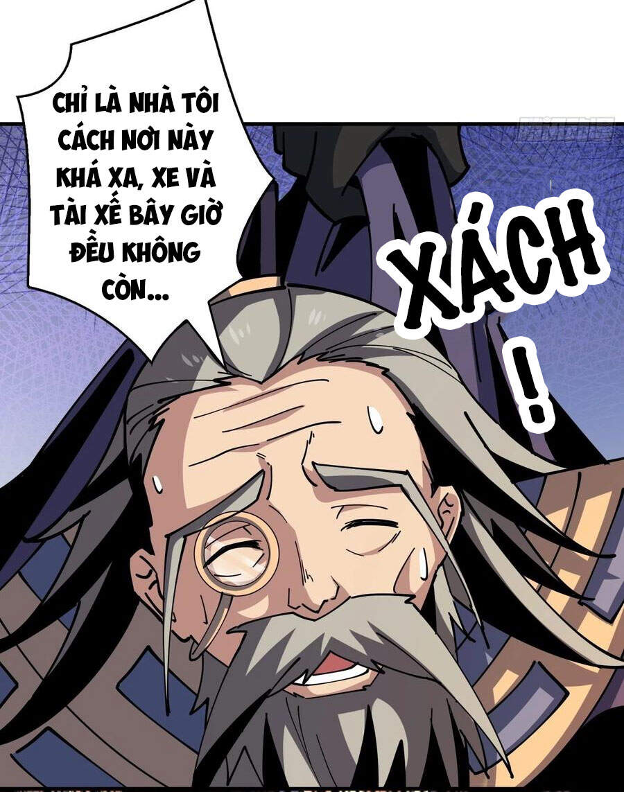 Vừa Chơi Đã Có Tài Khoản Vương Giả Chap 113 - Next Chap 114