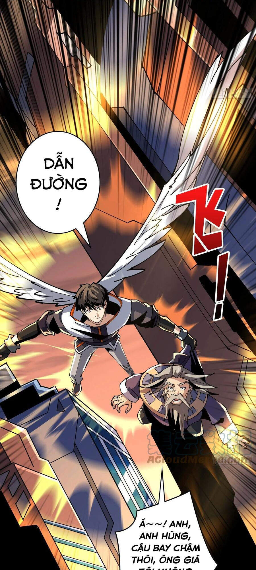 Vừa Chơi Đã Có Tài Khoản Vương Giả Chap 113 - Next Chap 114