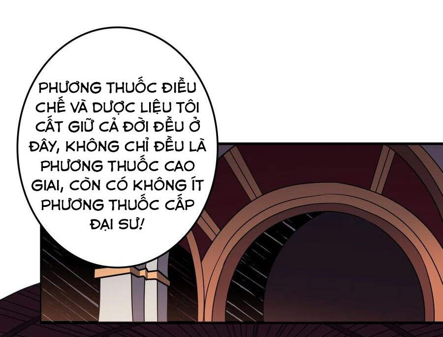 Vừa Chơi Đã Có Tài Khoản Vương Giả Chap 113 - Next Chap 114