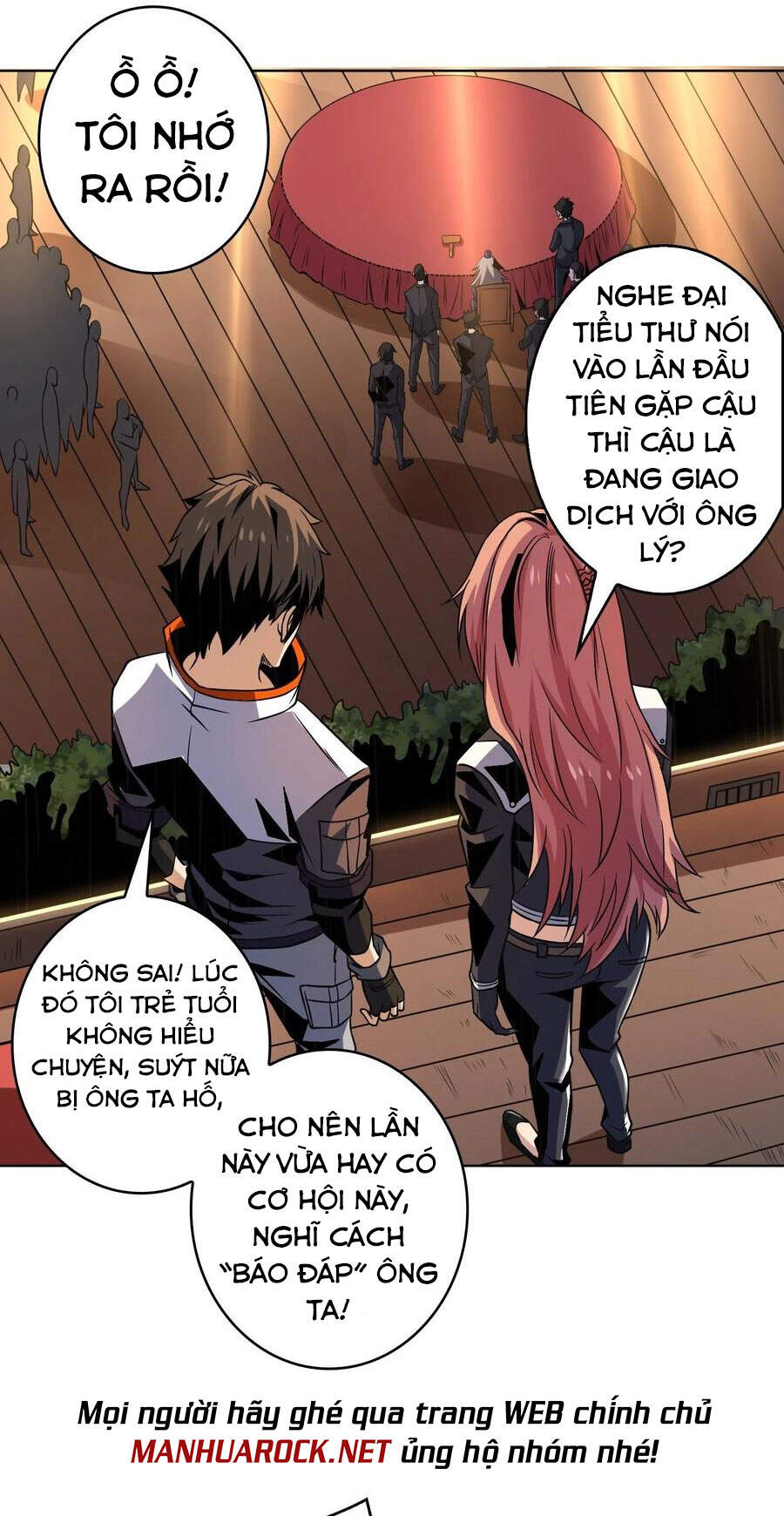 Vừa Chơi Đã Có Tài Khoản Vương Giả Chap 113 - Next Chap 114