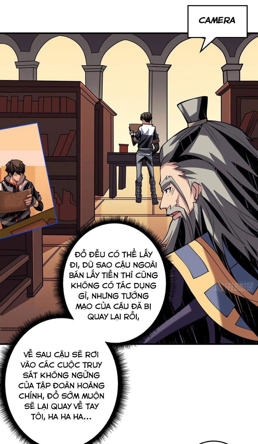 Vừa Chơi Đã Có Tài Khoản Vương Giả Chap 113 - Next Chap 114