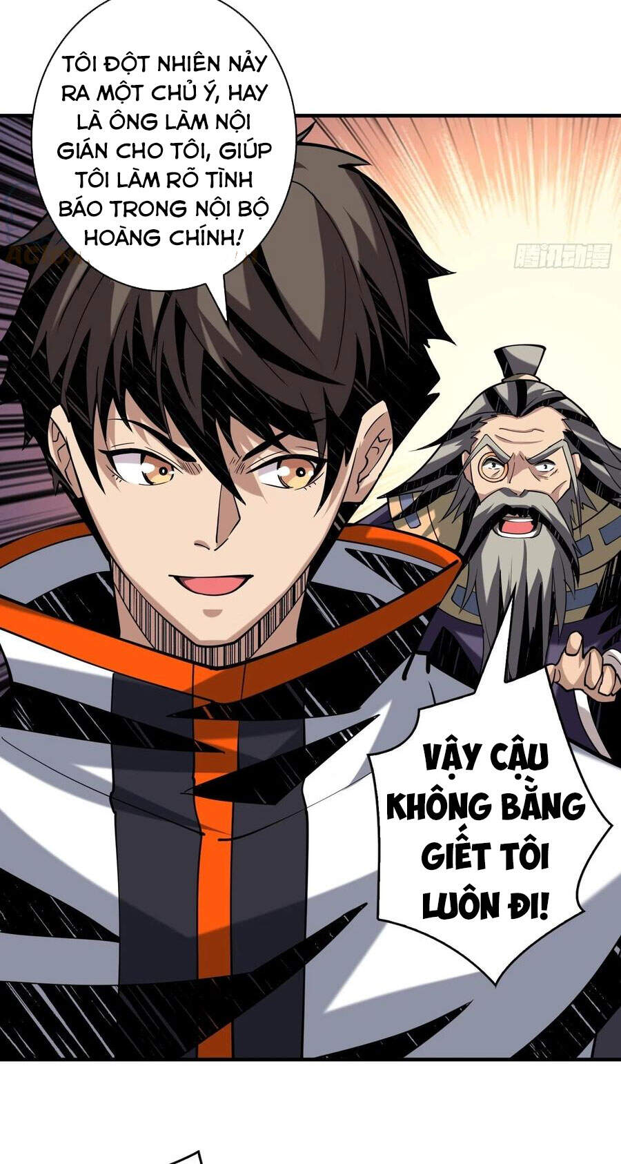 Vừa Chơi Đã Có Tài Khoản Vương Giả Chap 113 - Next Chap 114