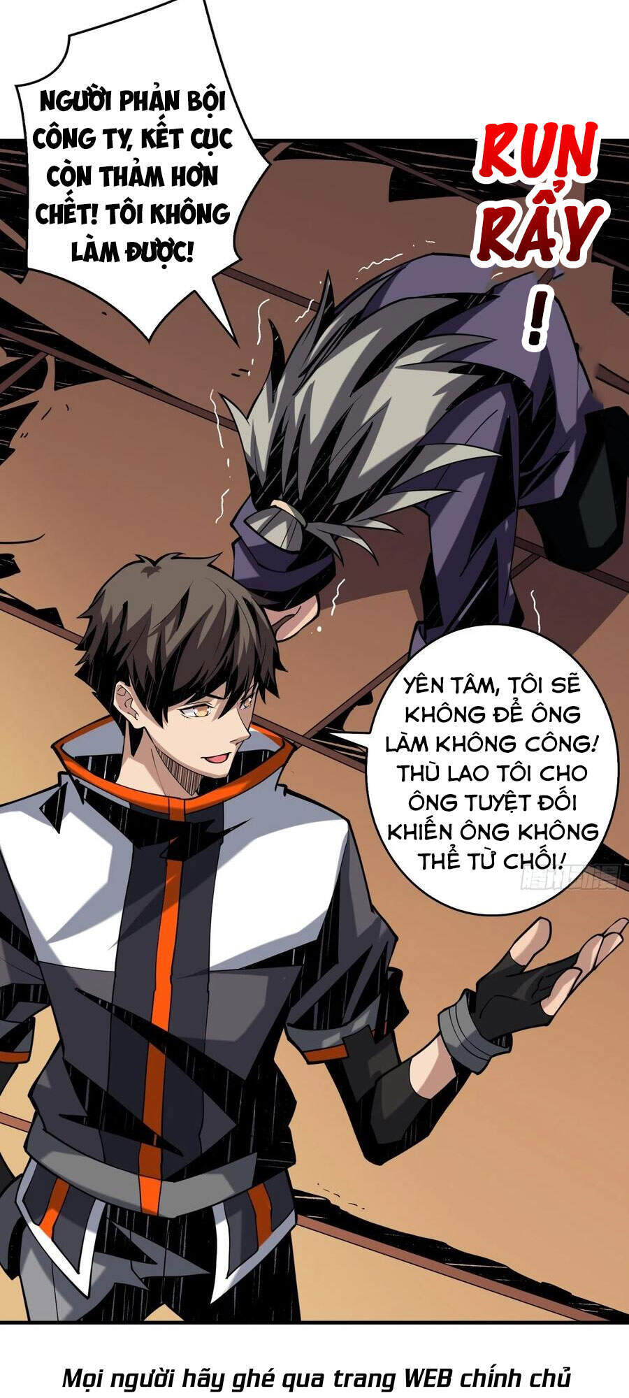 Vừa Chơi Đã Có Tài Khoản Vương Giả Chap 113 - Next Chap 114