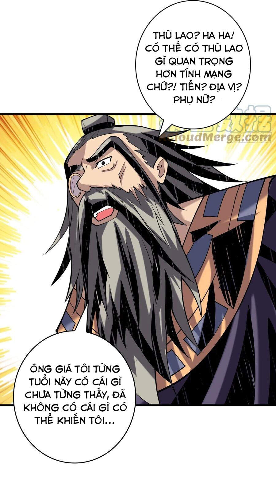 Vừa Chơi Đã Có Tài Khoản Vương Giả Chap 113 - Next Chap 114
