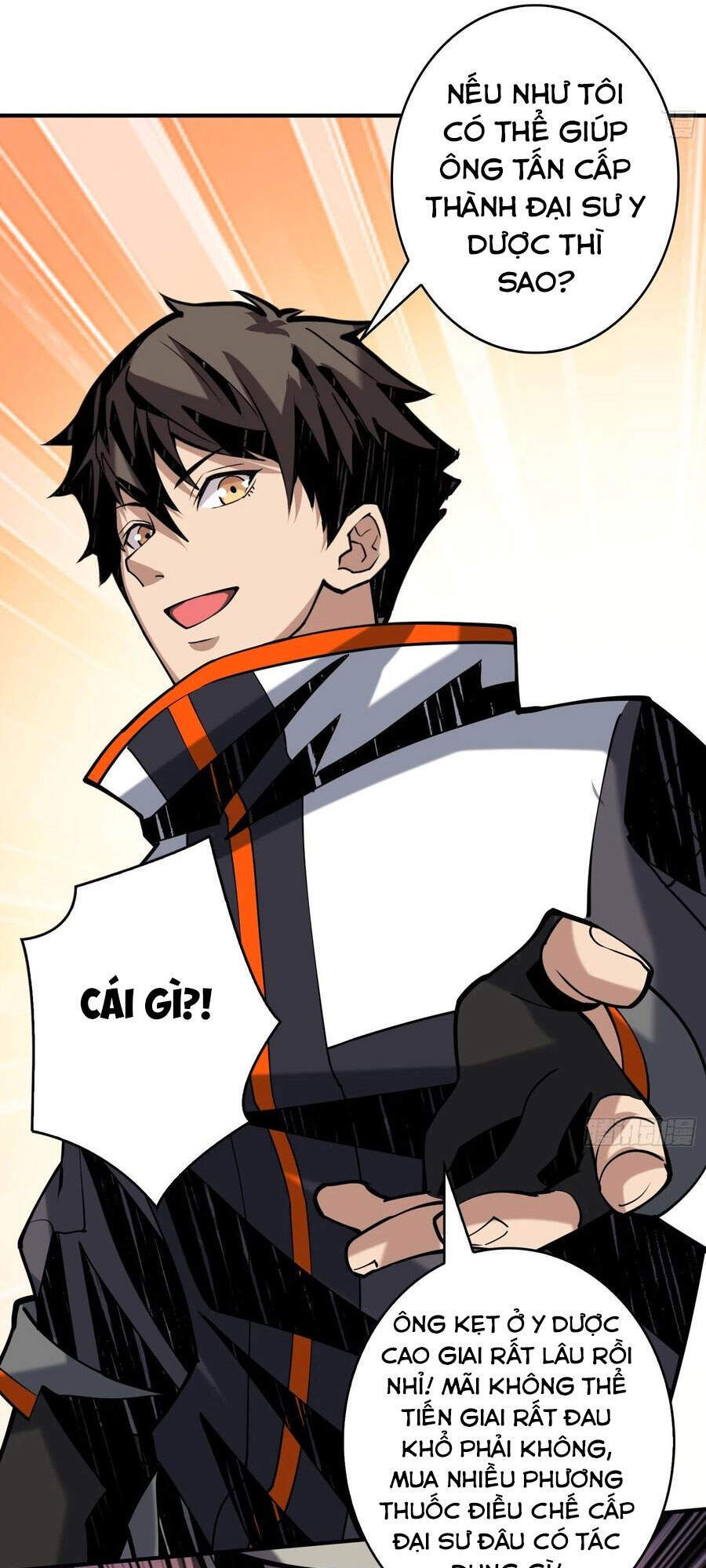 Vừa Chơi Đã Có Tài Khoản Vương Giả Chap 113 - Next Chap 114