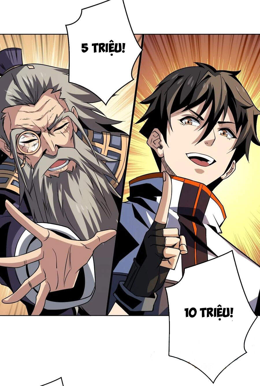 Vừa Chơi Đã Có Tài Khoản Vương Giả Chap 113 - Next Chap 114