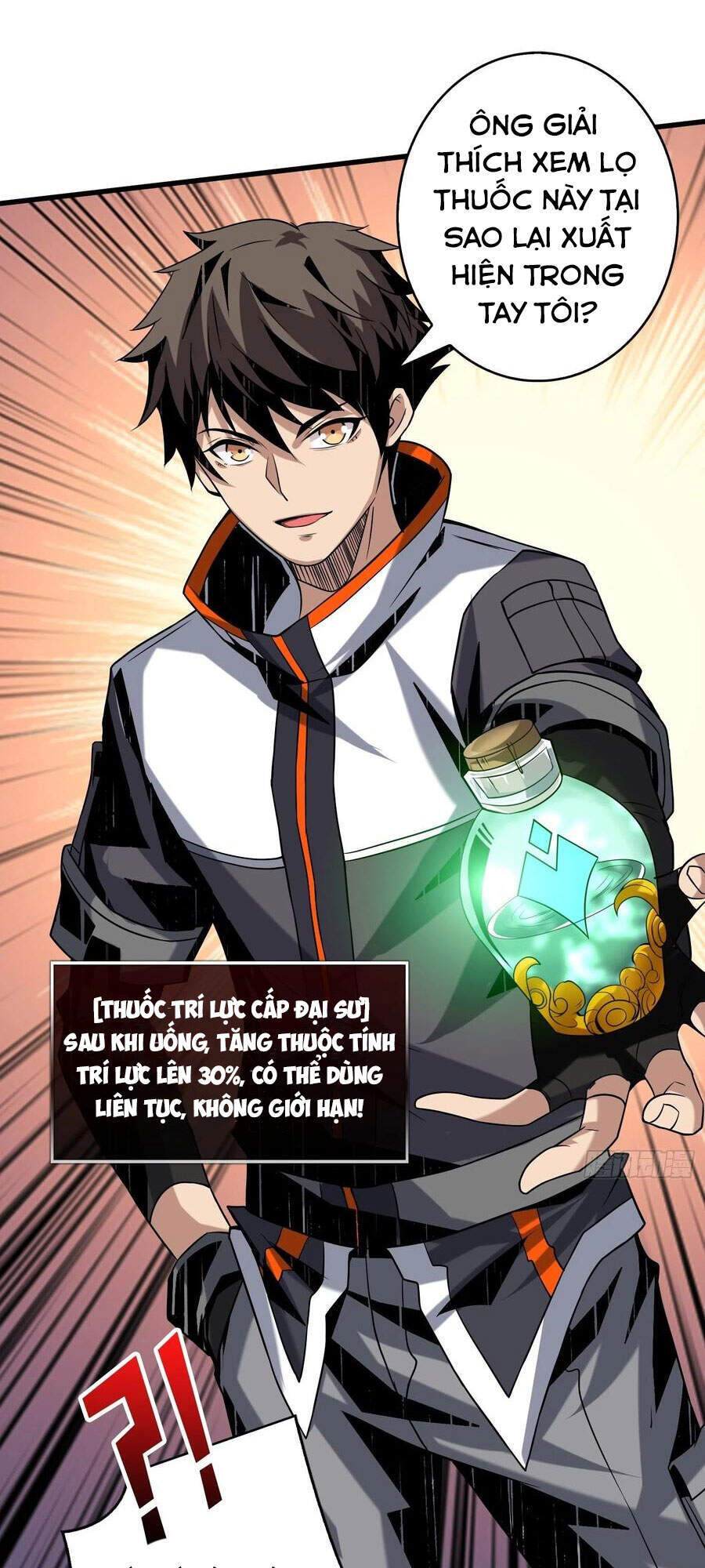 Vừa Chơi Đã Có Tài Khoản Vương Giả Chap 113 - Next Chap 114
