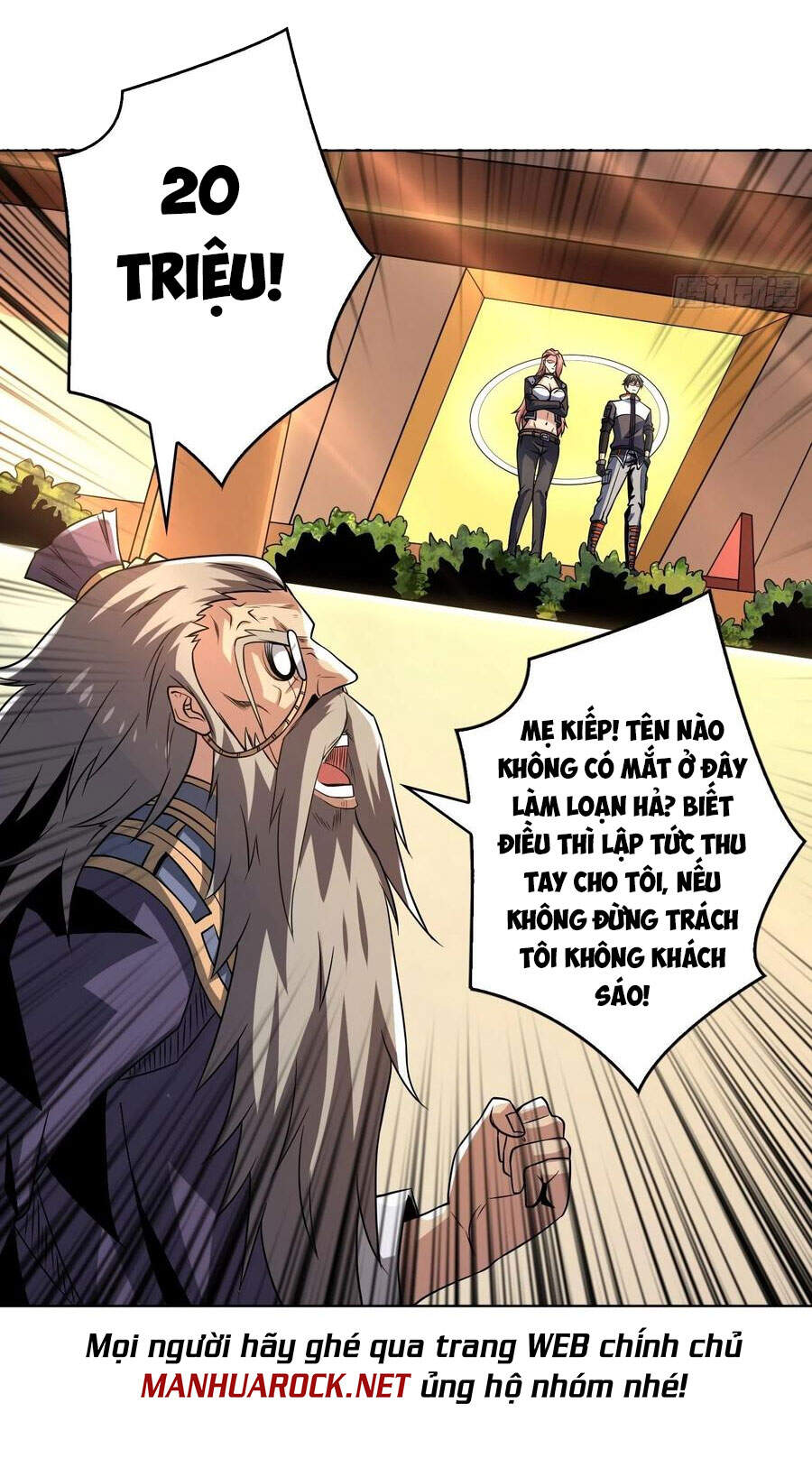 Vừa Chơi Đã Có Tài Khoản Vương Giả Chap 113 - Next Chap 114