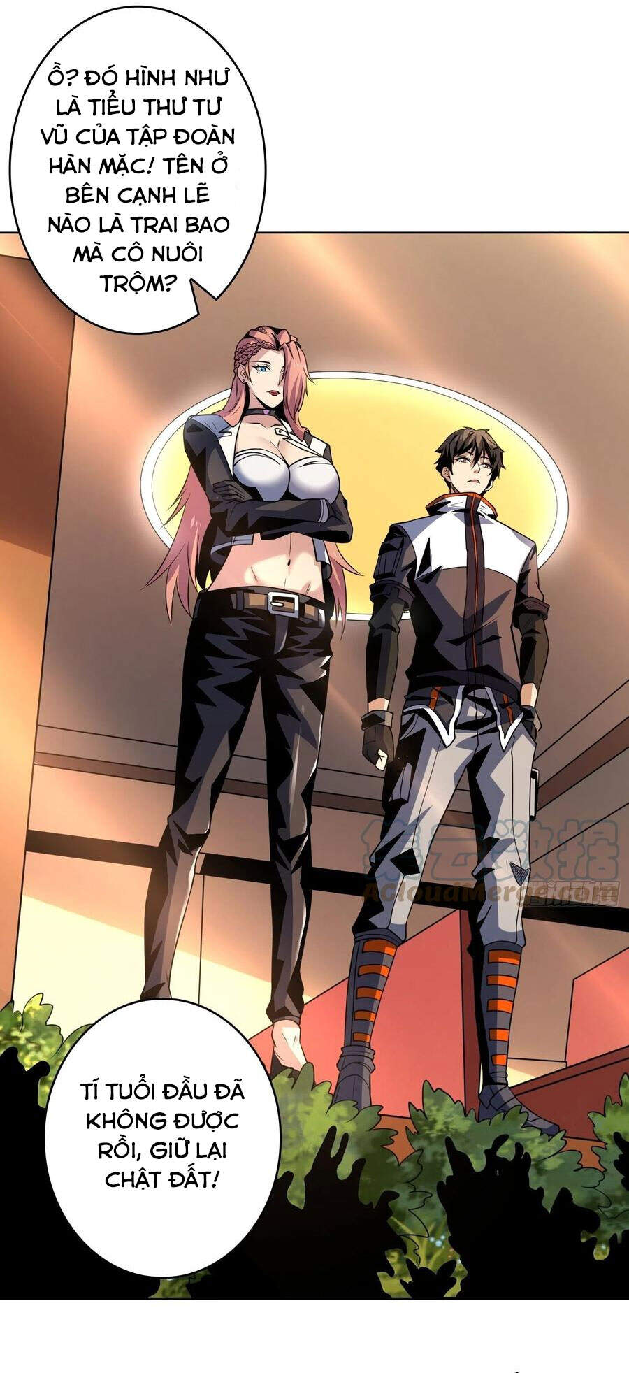 Vừa Chơi Đã Có Tài Khoản Vương Giả Chap 113 - Next Chap 114