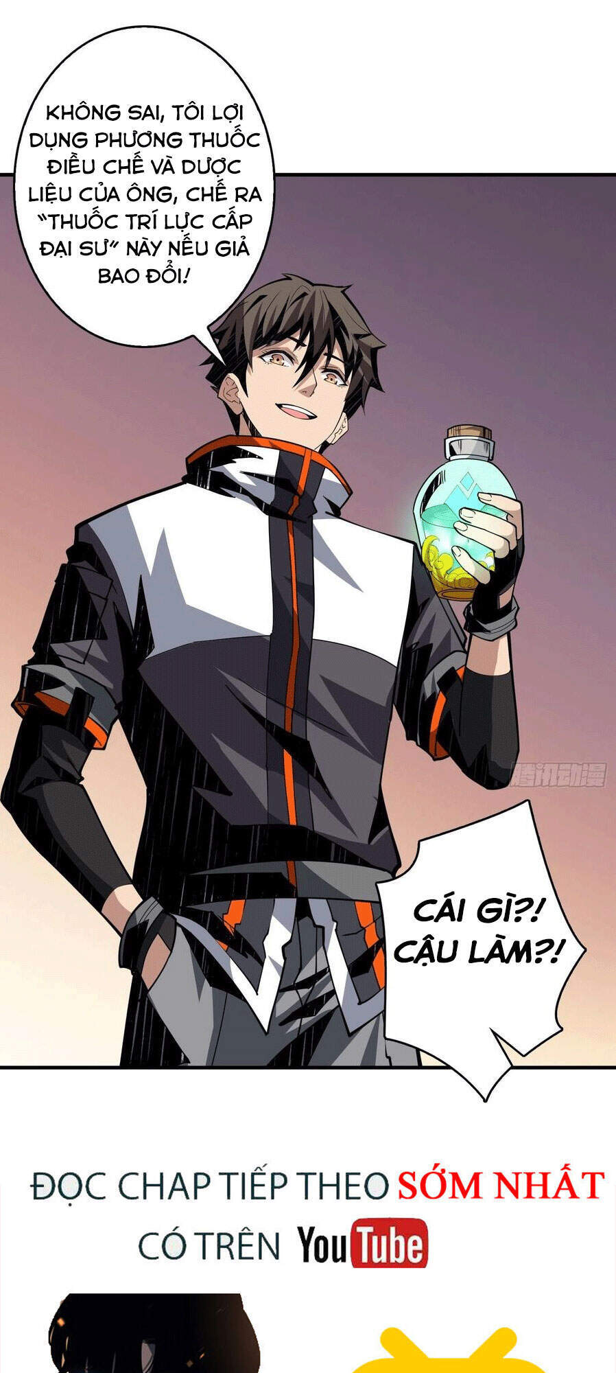 Vừa Chơi Đã Có Tài Khoản Vương Giả Chap 114 - Next Chap 115