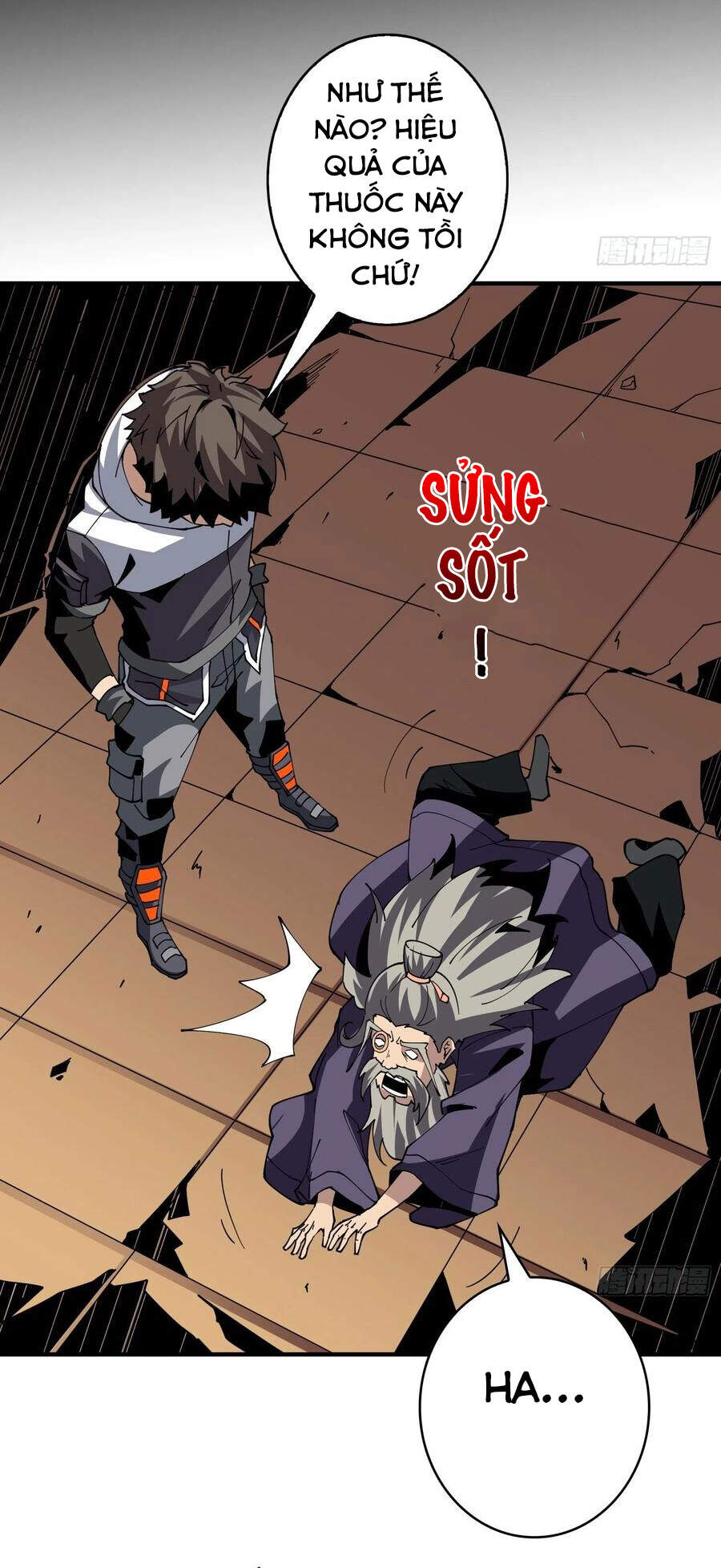 Vừa Chơi Đã Có Tài Khoản Vương Giả Chap 114 - Next Chap 115
