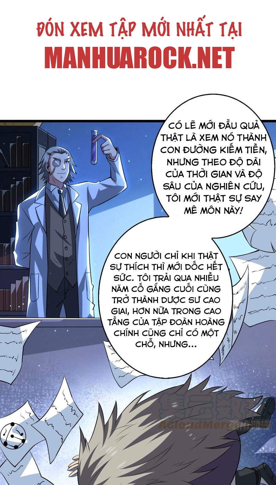Vừa Chơi Đã Có Tài Khoản Vương Giả Chap 114 - Next Chap 115