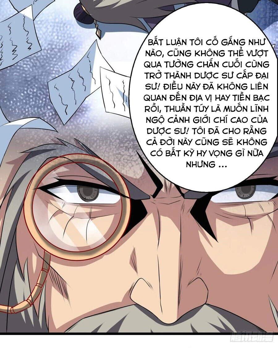 Vừa Chơi Đã Có Tài Khoản Vương Giả Chap 114 - Next Chap 115