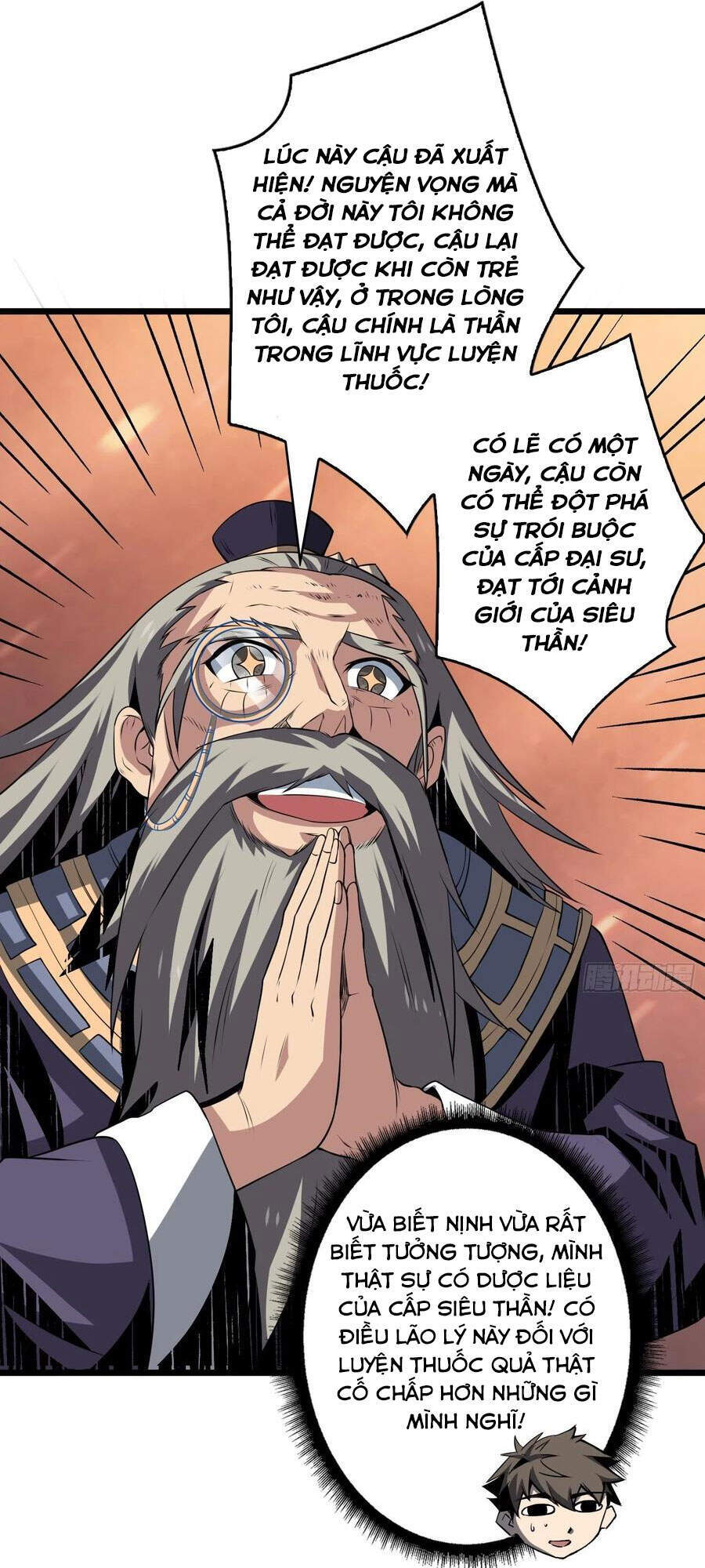 Vừa Chơi Đã Có Tài Khoản Vương Giả Chap 114 - Next Chap 115