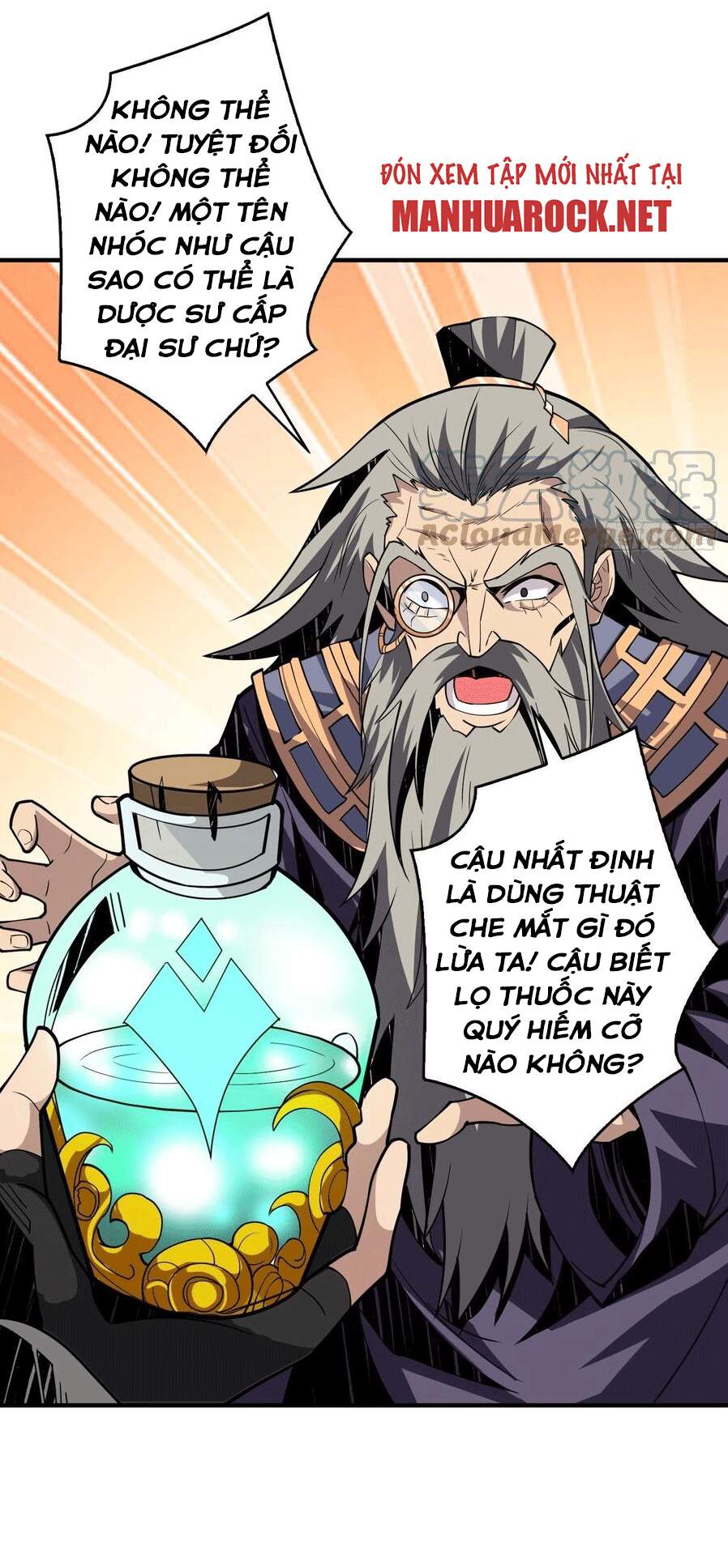 Vừa Chơi Đã Có Tài Khoản Vương Giả Chap 114 - Next Chap 115