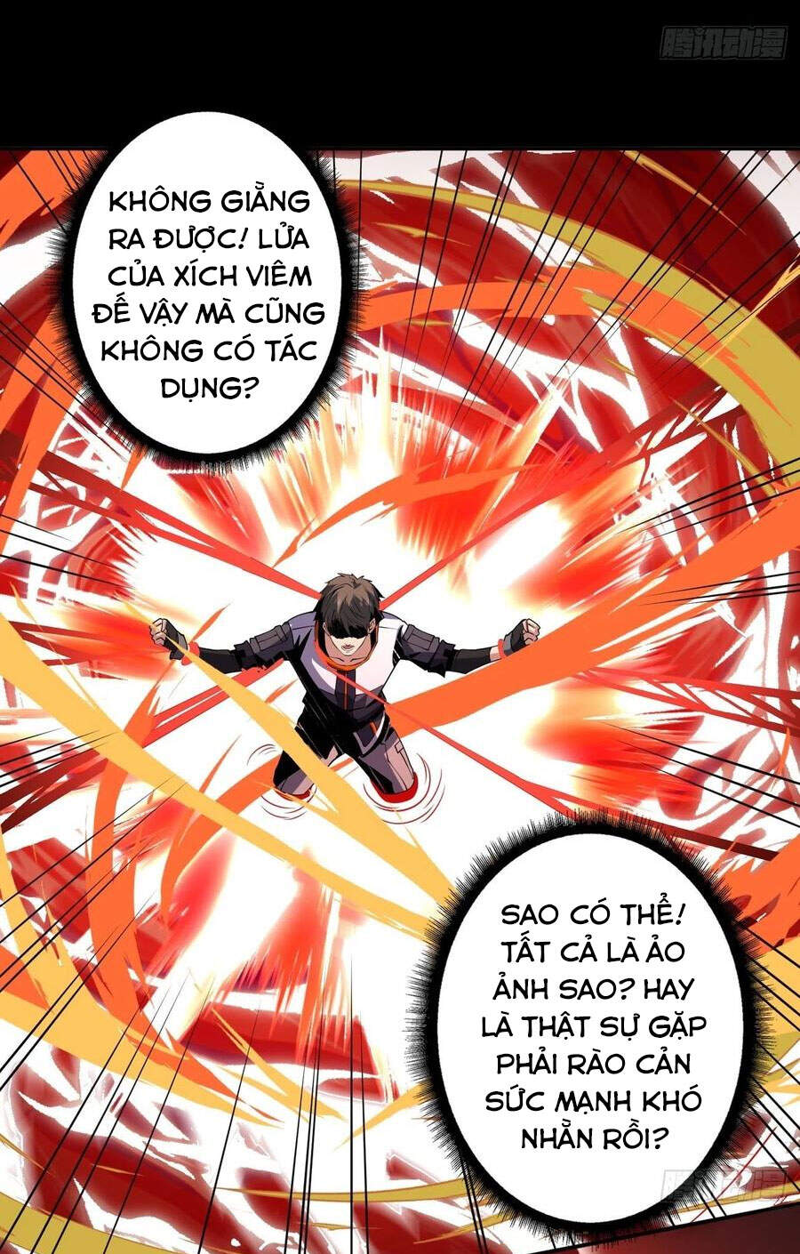 Vừa Chơi Đã Có Tài Khoản Vương Giả Chap 114 - Next Chap 115