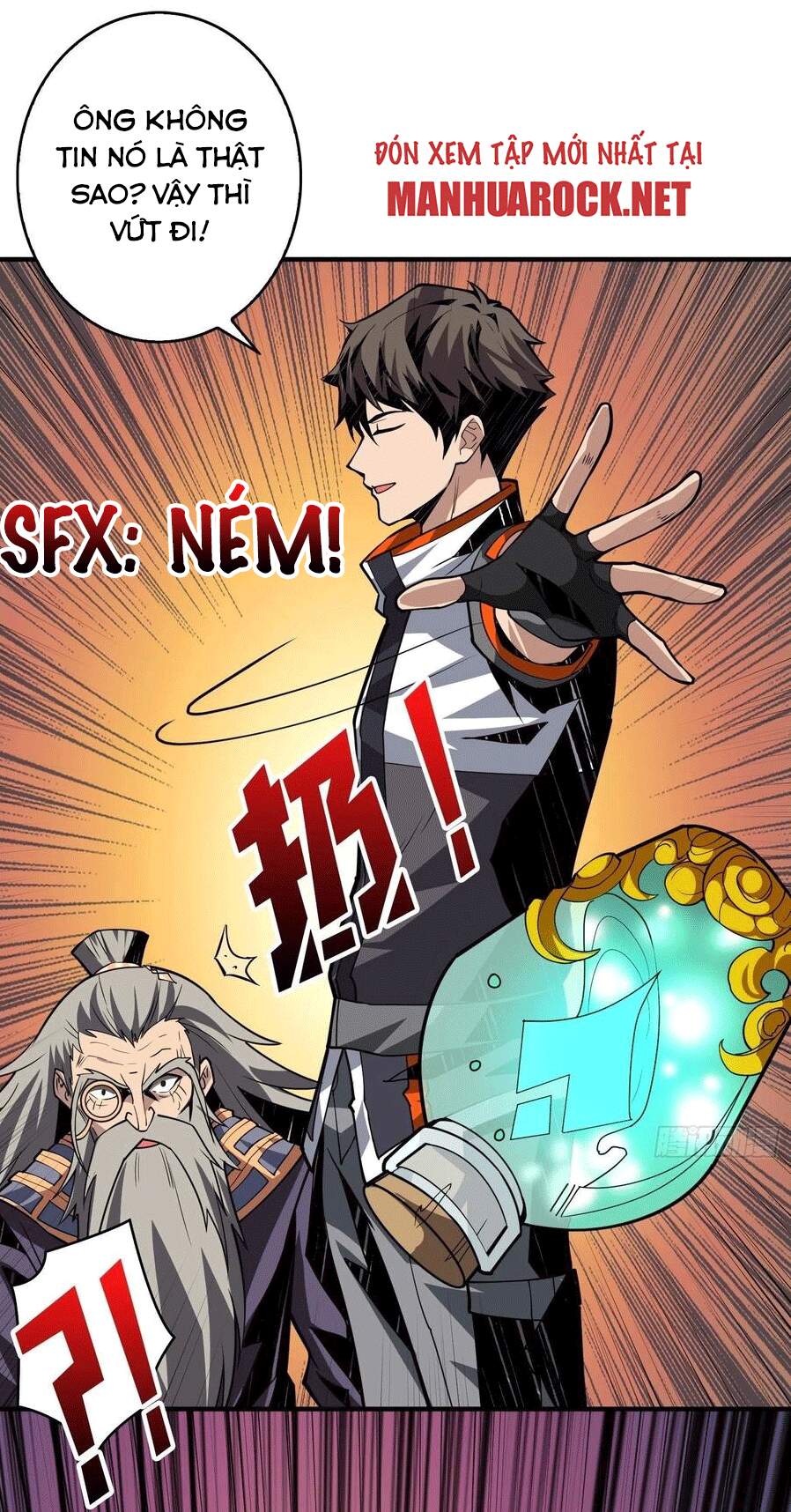 Vừa Chơi Đã Có Tài Khoản Vương Giả Chap 114 - Next Chap 115