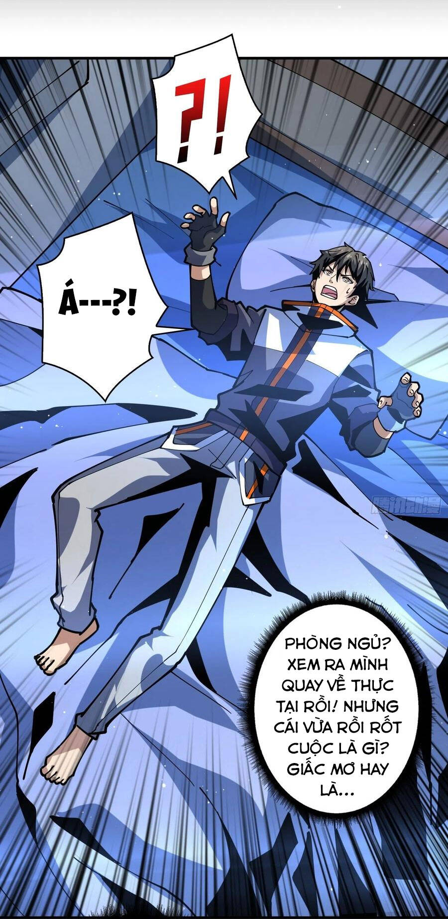 Vừa Chơi Đã Có Tài Khoản Vương Giả Chap 115 - Next Chap 116