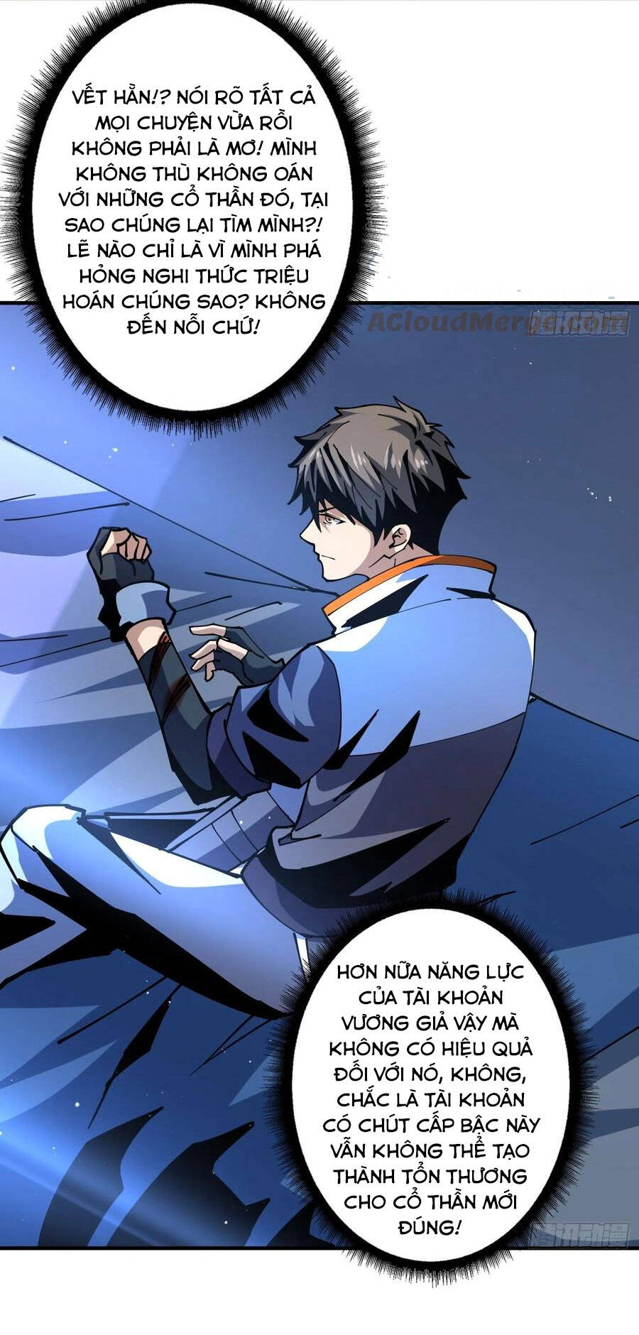 Vừa Chơi Đã Có Tài Khoản Vương Giả Chap 115 - Next Chap 116