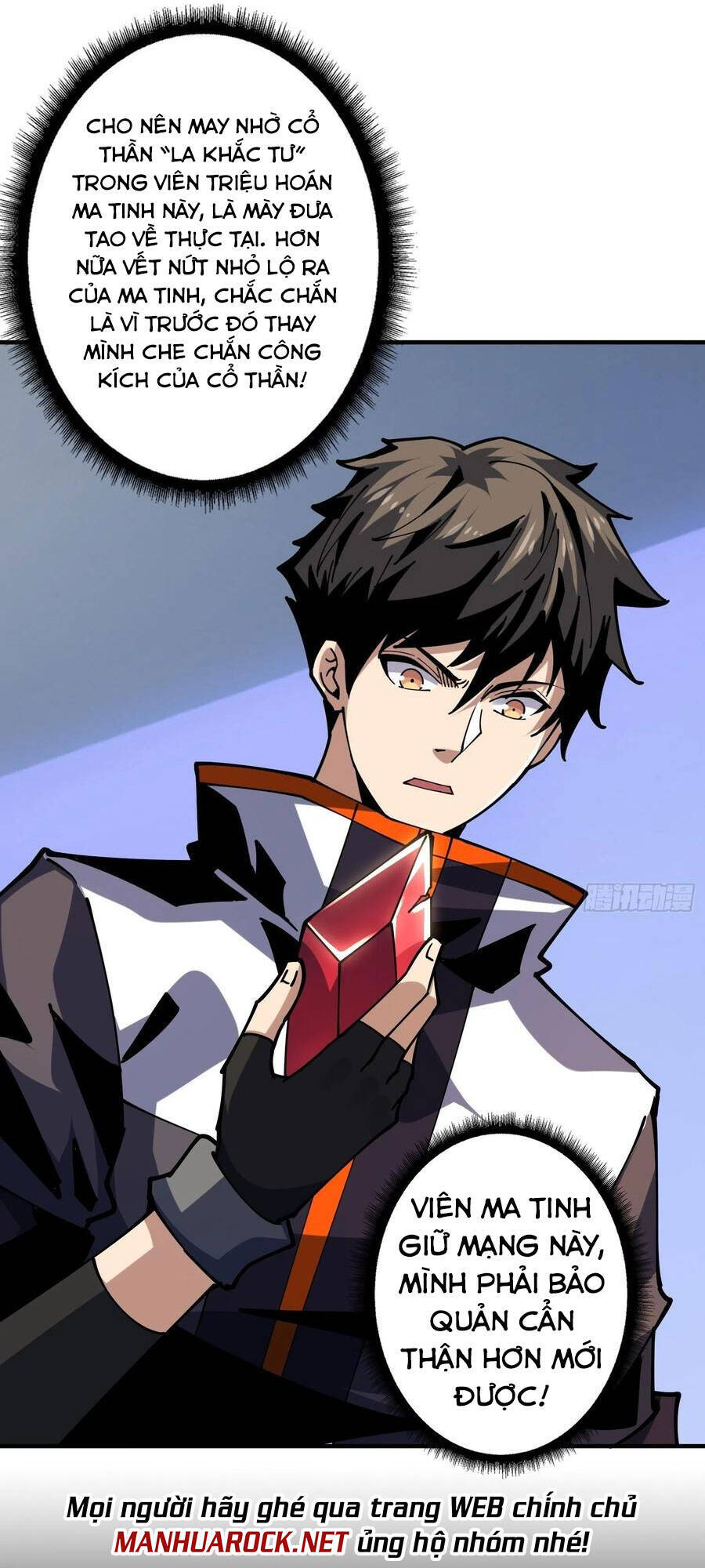 Vừa Chơi Đã Có Tài Khoản Vương Giả Chap 115 - Next Chap 116