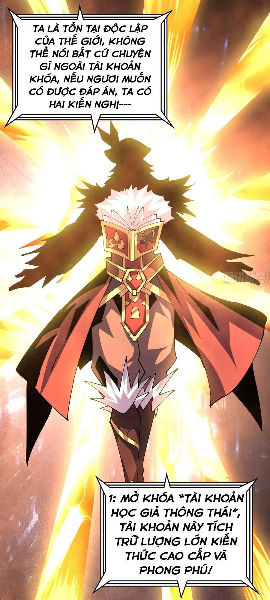 Vừa Chơi Đã Có Tài Khoản Vương Giả Chap 115 - Next Chap 116