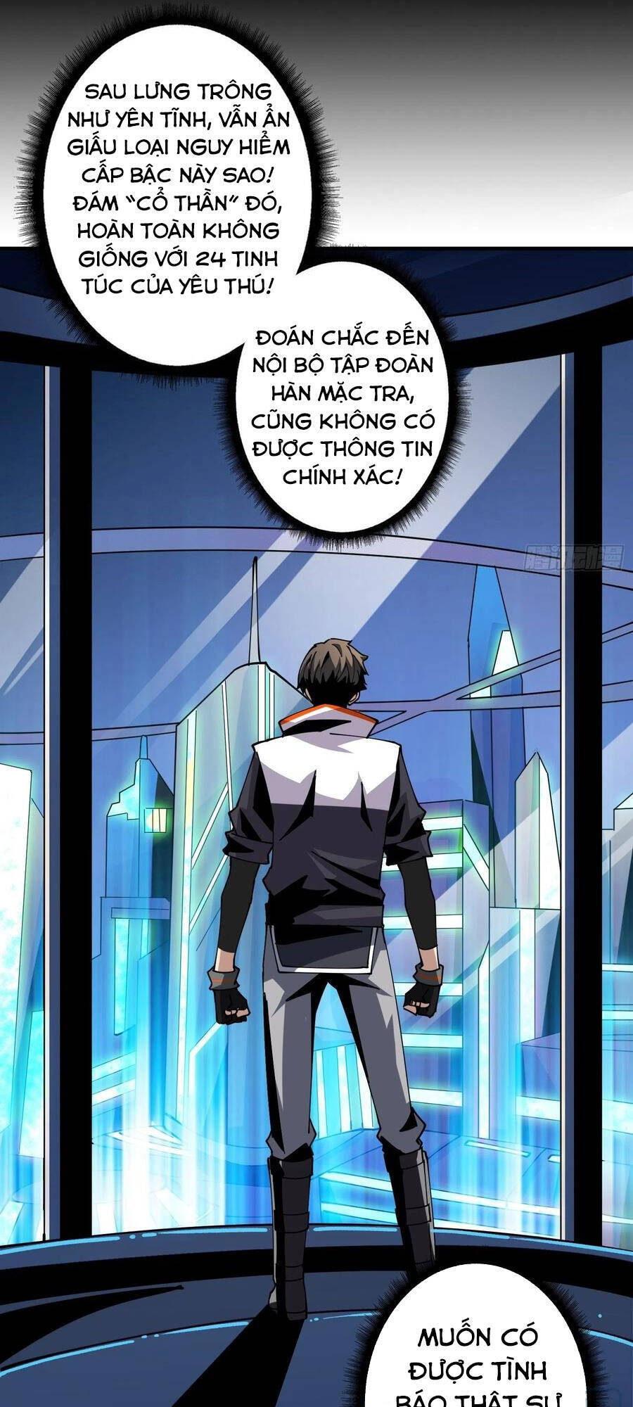 Vừa Chơi Đã Có Tài Khoản Vương Giả Chap 115 - Next Chap 116