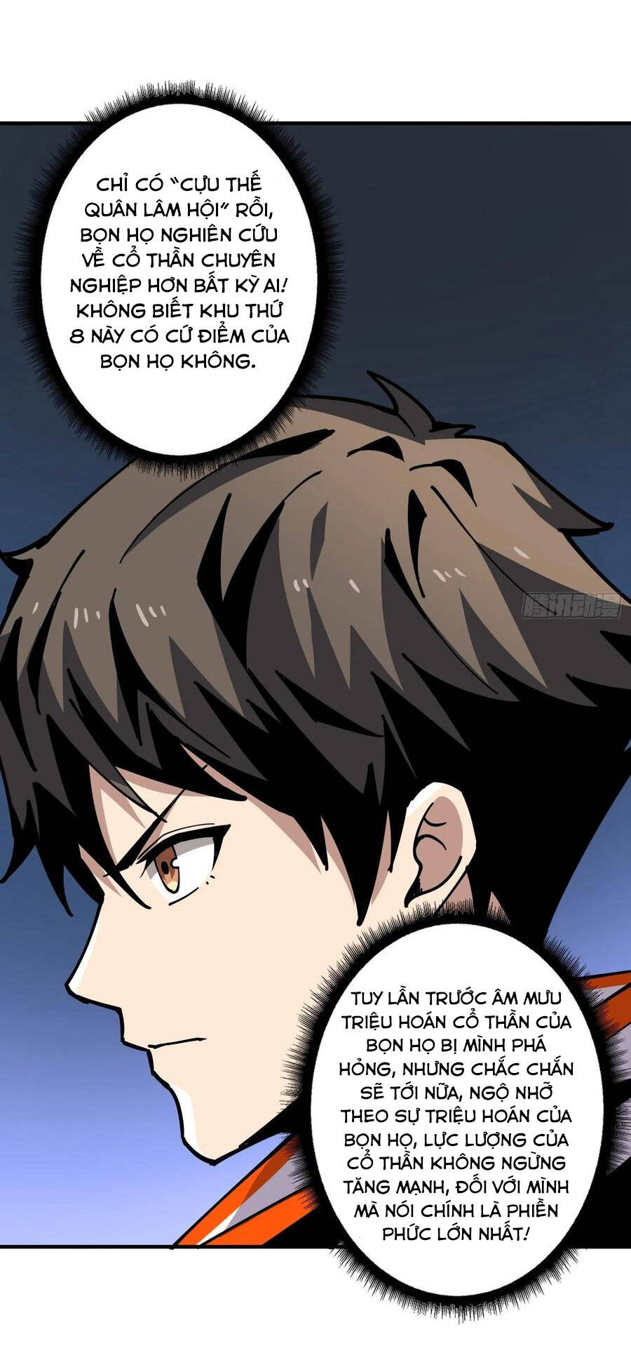 Vừa Chơi Đã Có Tài Khoản Vương Giả Chap 115 - Next Chap 116