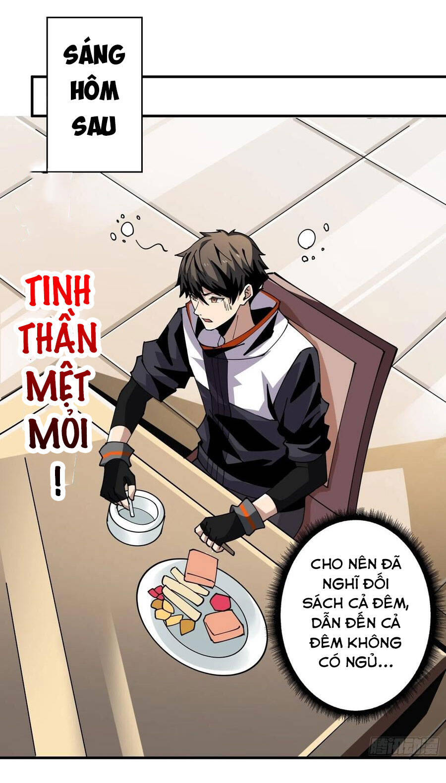 Vừa Chơi Đã Có Tài Khoản Vương Giả Chap 115 - Next Chap 116