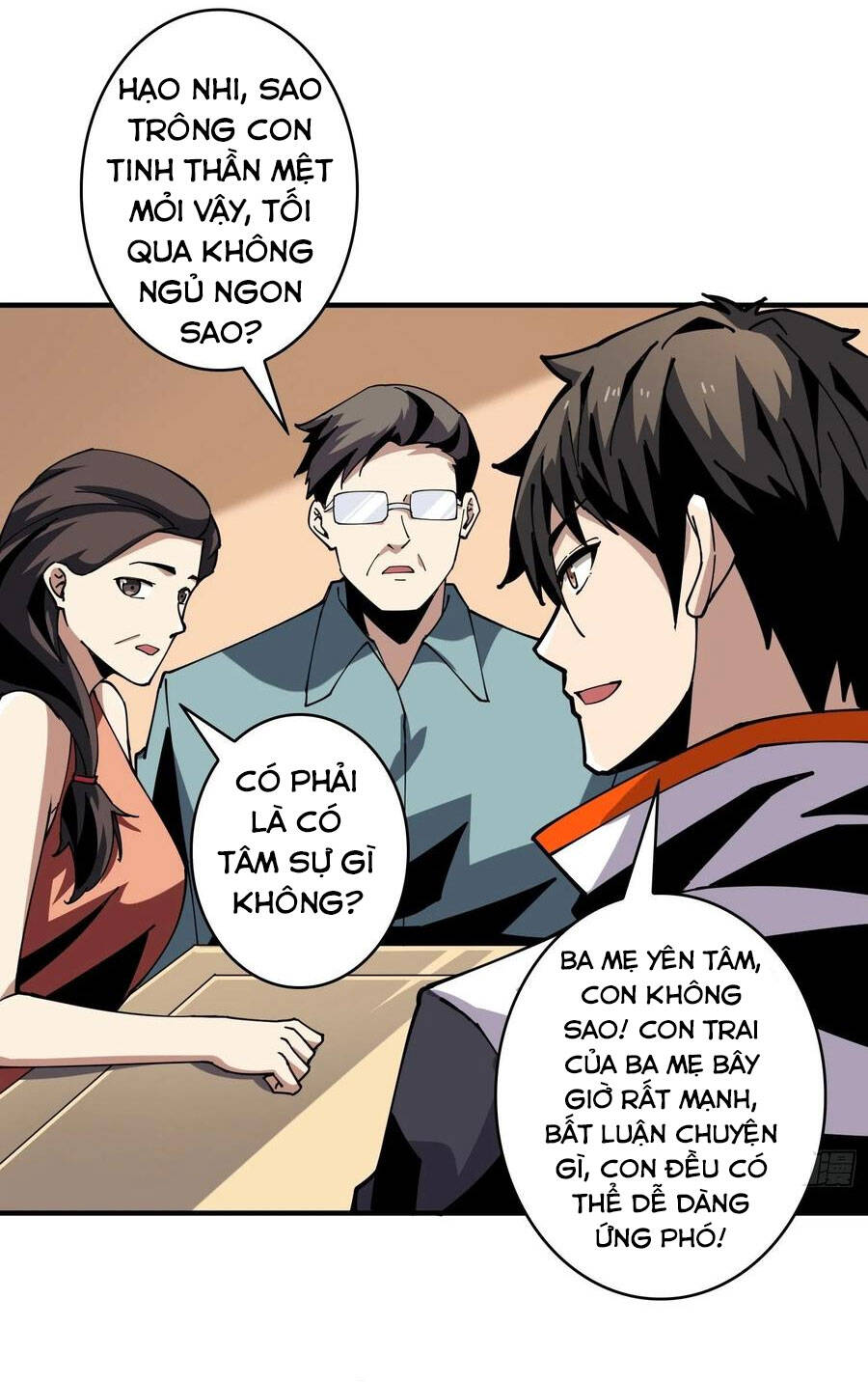 Vừa Chơi Đã Có Tài Khoản Vương Giả Chap 115 - Next Chap 116