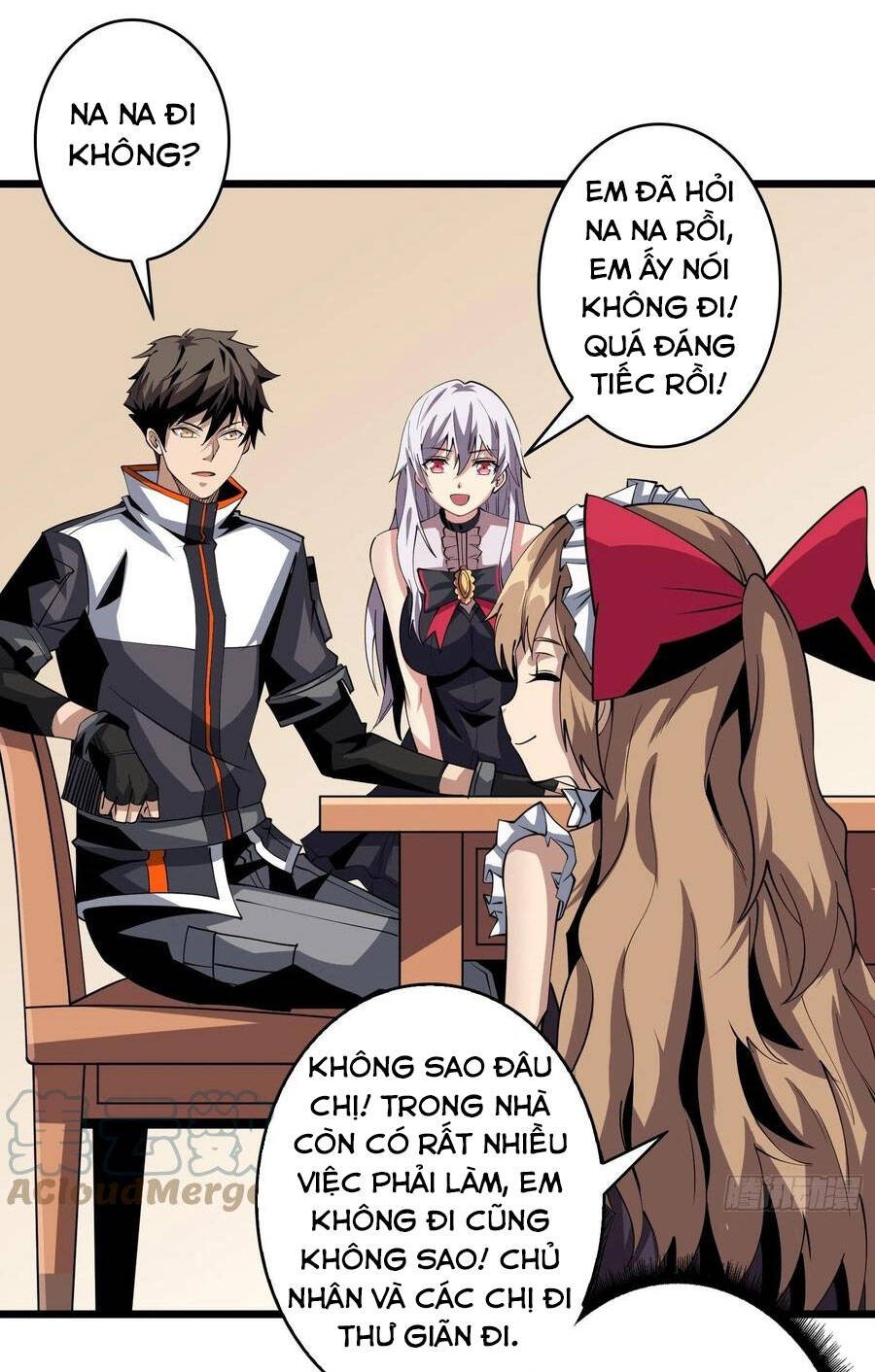 Vừa Chơi Đã Có Tài Khoản Vương Giả Chap 115 - Next Chap 116