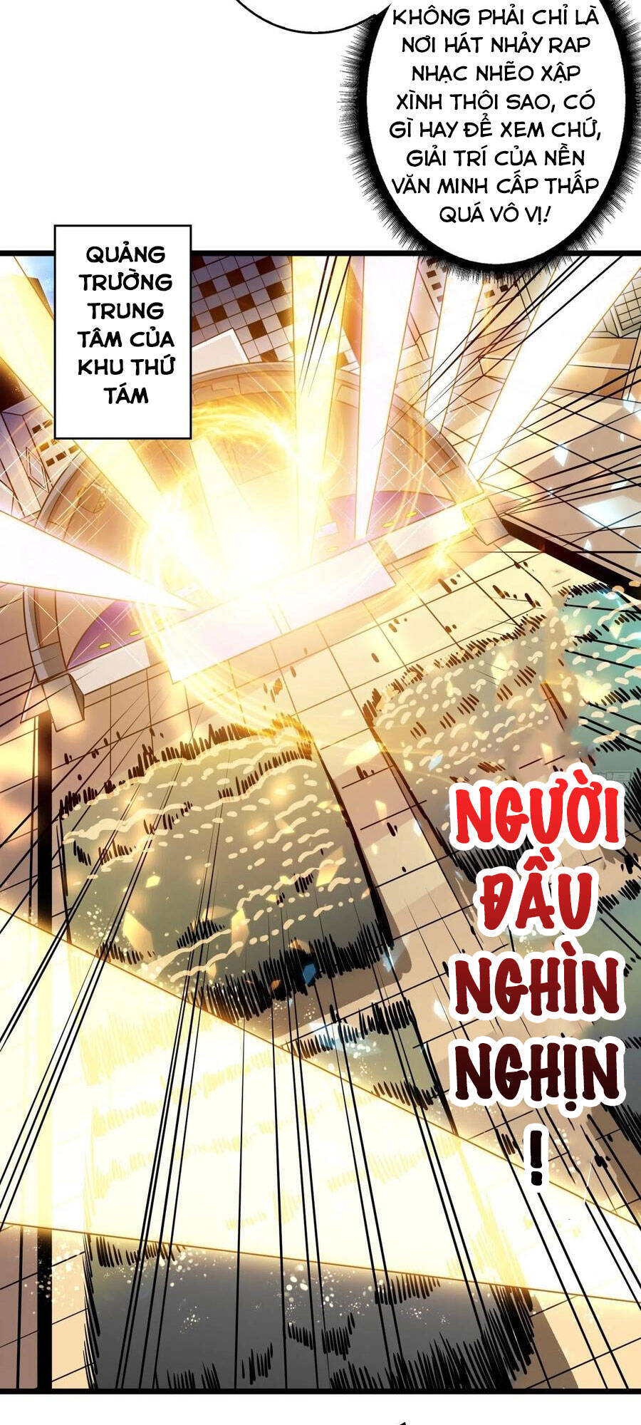 Vừa Chơi Đã Có Tài Khoản Vương Giả Chap 115 - Next Chap 116