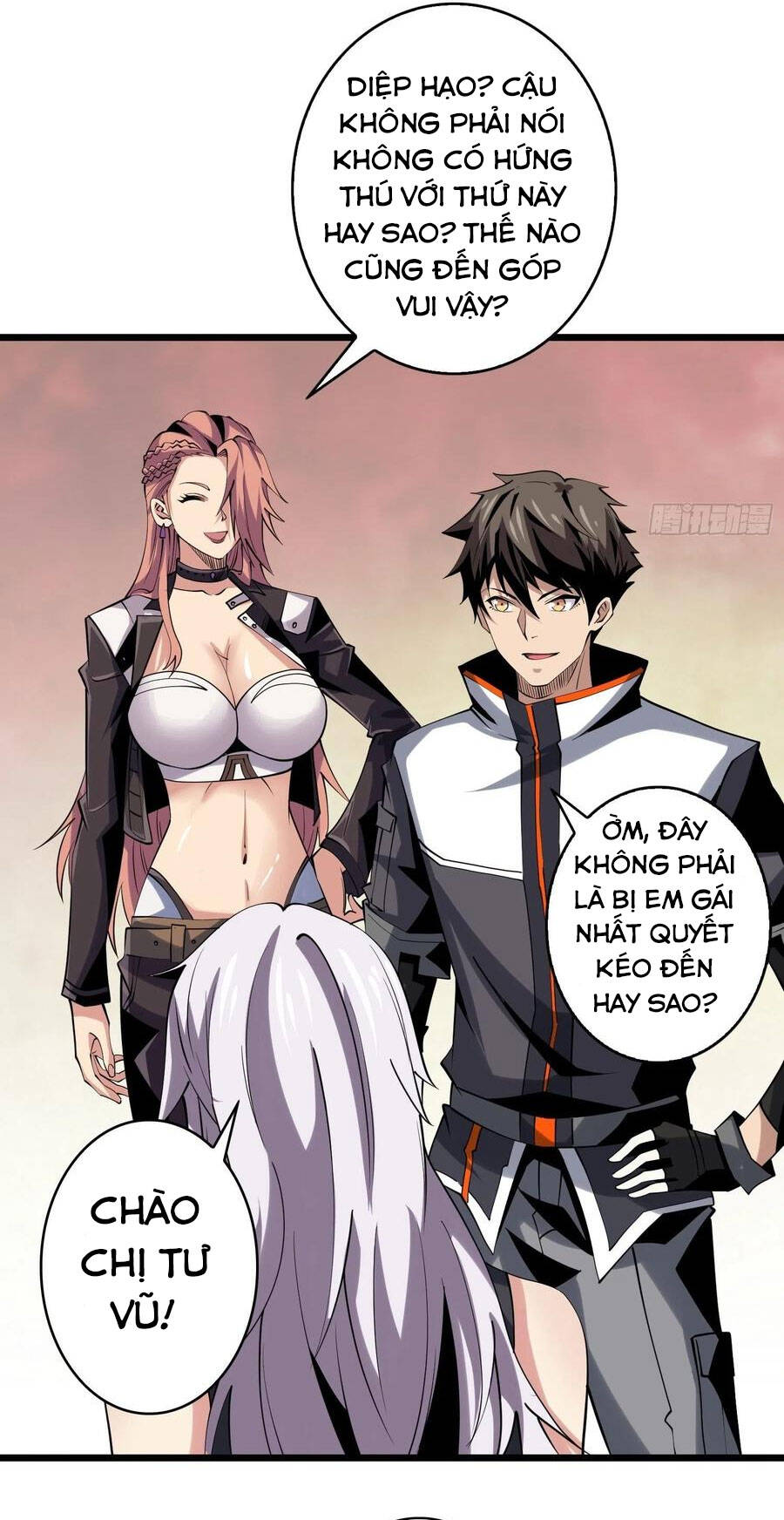 Vừa Chơi Đã Có Tài Khoản Vương Giả Chap 115 - Next Chap 116