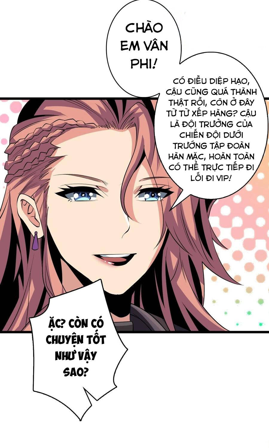 Vừa Chơi Đã Có Tài Khoản Vương Giả Chap 115 - Next Chap 116