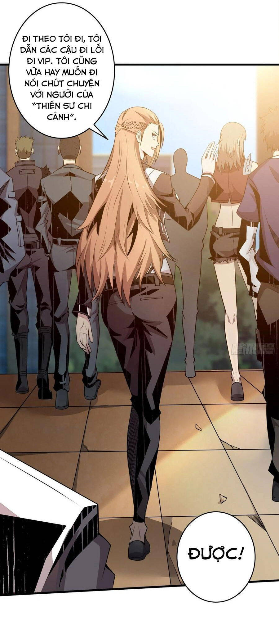 Vừa Chơi Đã Có Tài Khoản Vương Giả Chap 115 - Next Chap 116