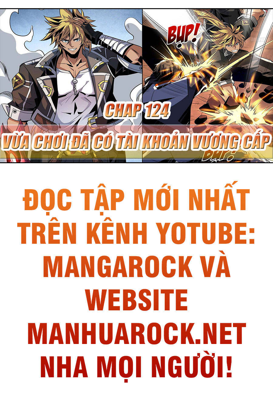 Vừa Chơi Đã Có Tài Khoản Vương Giả Chap 115 - Next Chap 116