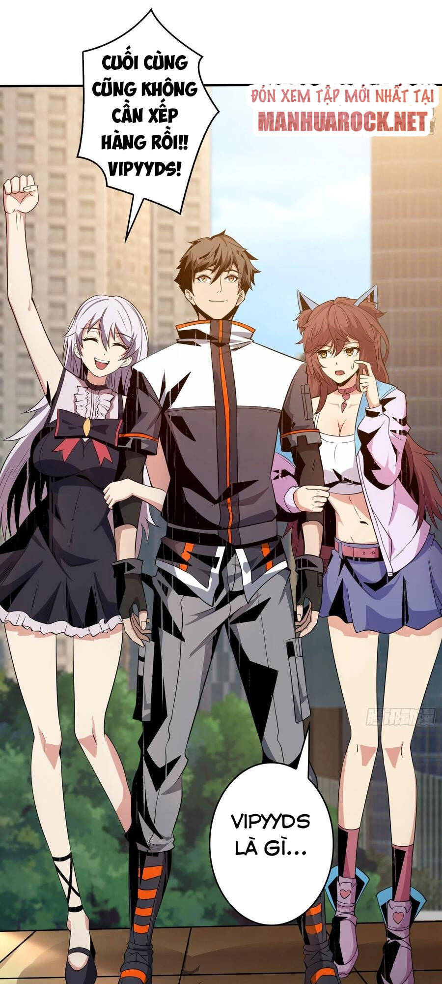 Vừa Chơi Đã Có Tài Khoản Vương Giả Chap 115 - Next Chap 116
