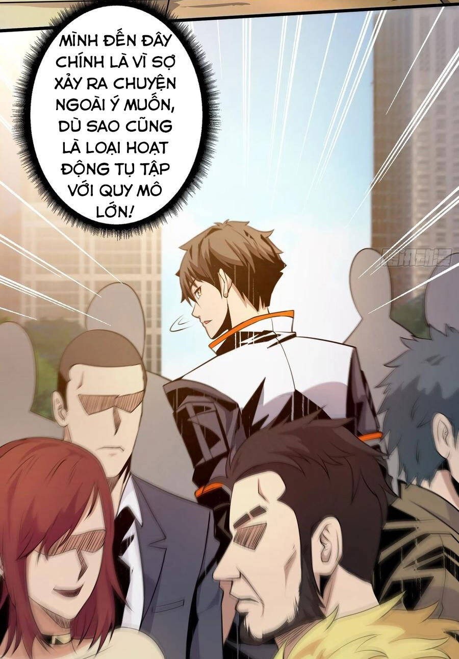 Vừa Chơi Đã Có Tài Khoản Vương Giả Chap 115 - Next Chap 116
