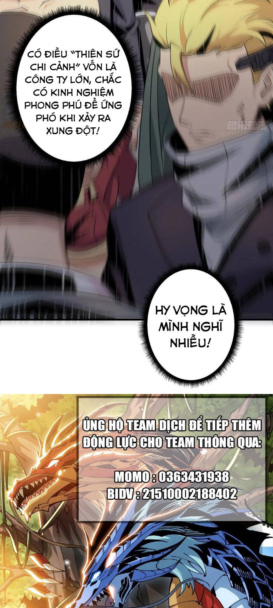 Vừa Chơi Đã Có Tài Khoản Vương Giả Chap 115 - Next Chap 116