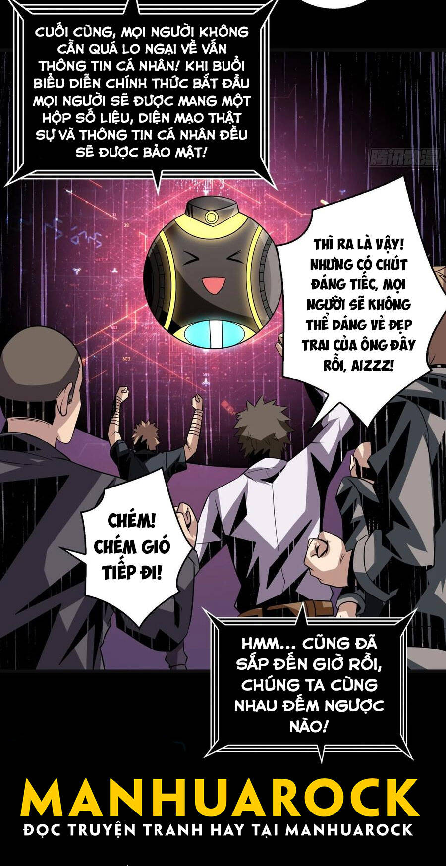 Vừa Chơi Đã Có Tài Khoản Vương Giả Chap 116 - Next Chap 117