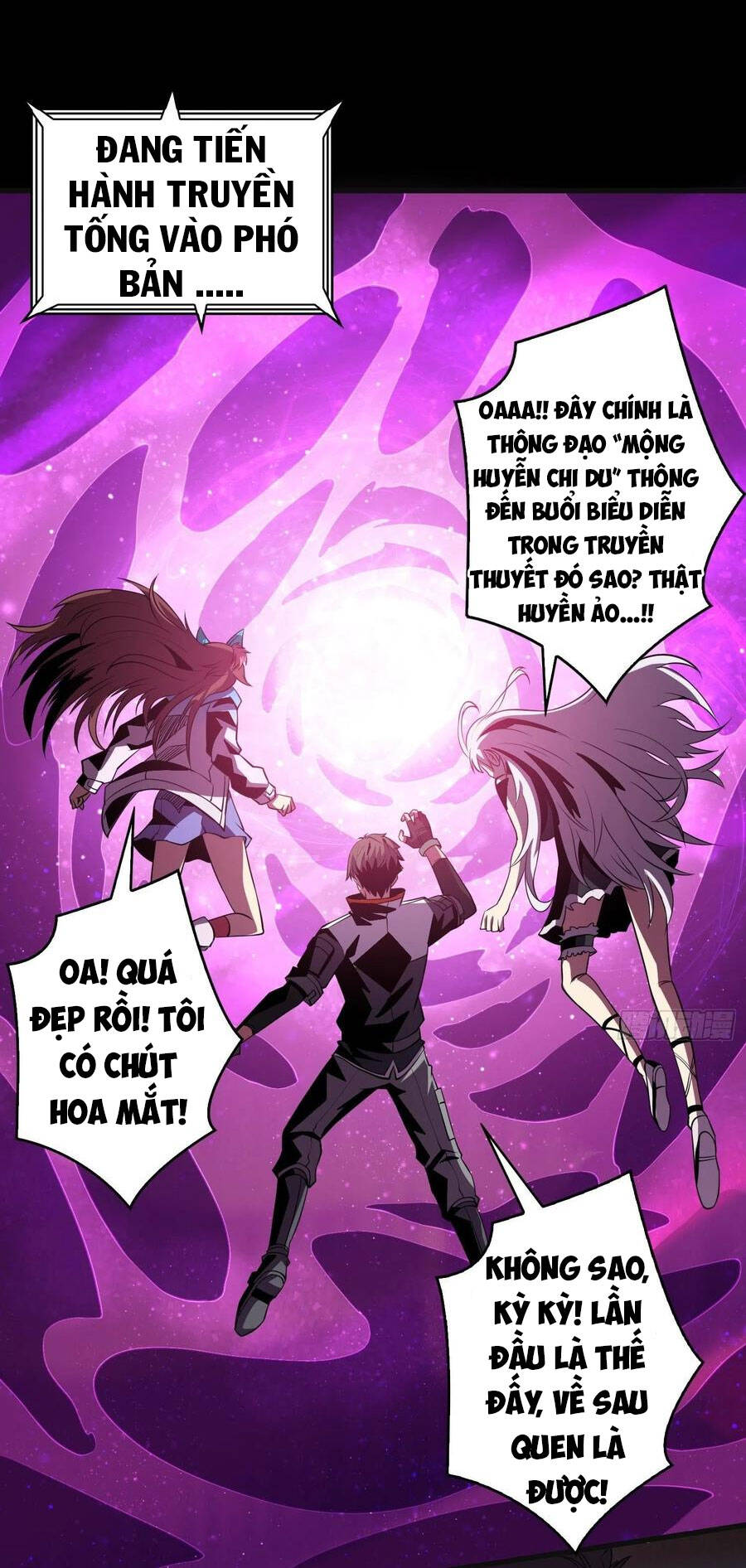 Vừa Chơi Đã Có Tài Khoản Vương Giả Chap 116 - Next Chap 117