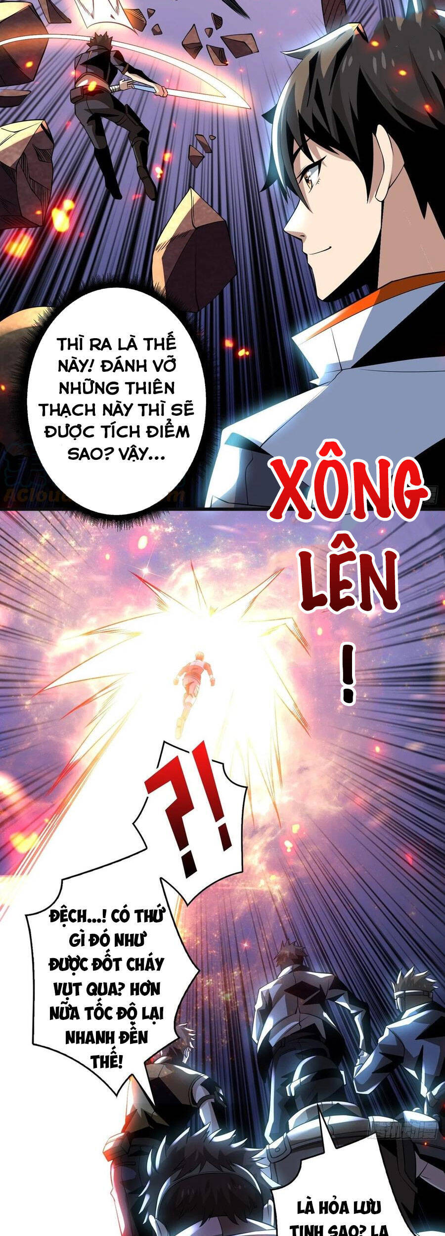 Vừa Chơi Đã Có Tài Khoản Vương Giả Chap 116 - Next Chap 117