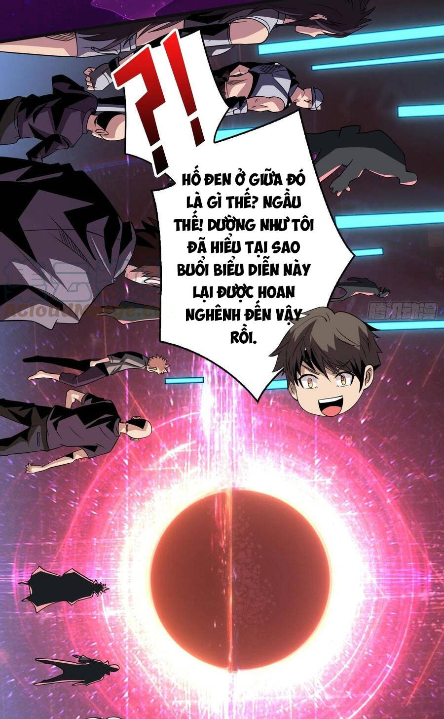Vừa Chơi Đã Có Tài Khoản Vương Giả Chap 116 - Next Chap 117